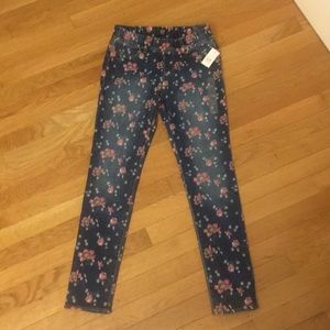 High stretch jegging